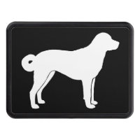 Anatolian Shepherd Dog Silhouette