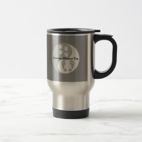 anatolian shepherd dog travel mug