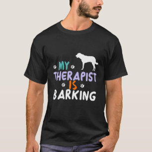 Anatolian Shepherd Funny Dog Lover Owner Xmas Birt T-Shirt
