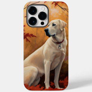 Anatolian Shepherd in Autumn Leaves Fall Inspire Case-Mate iPhone 14 Pro Max Case