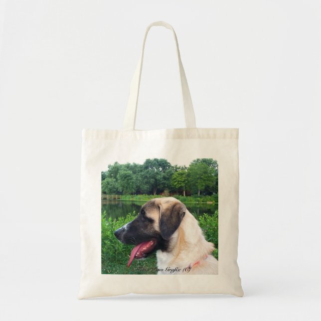 Anatolian Shepherd (Kangal) View Tote Bag (Front)