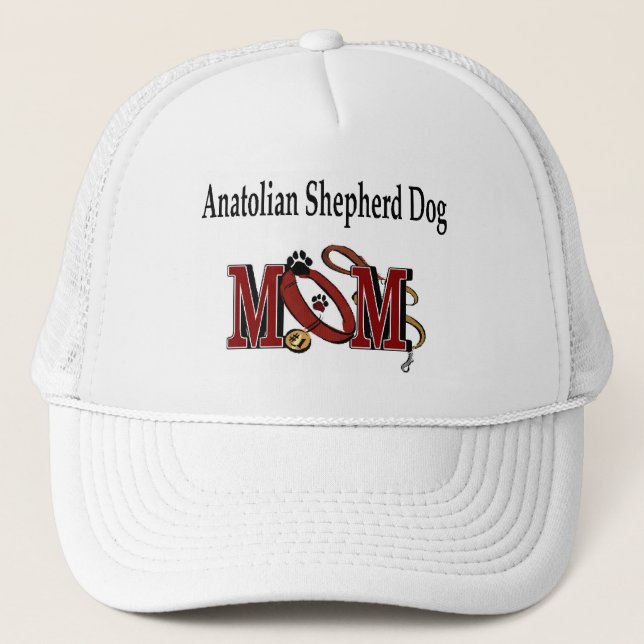 Anatolian Shepherd Mom Hat (Front)