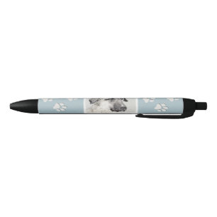 Anatolian Shepherd Painting - Original Dog Art Pen