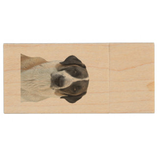 Anatolian Shepherd USB Wooden Flash Drive