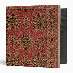 Anatolian Star Ushak carpet, 1585 Binder