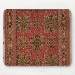 Anatolian Star Ushak carpet, 1585 Mouse Pad<br><div class="desc">Anatolian Star Ushak carpet,  1585 located at a Private Collection. The Anatolian Star Ushak carpet,  1585 was created around the 16th century.</div>