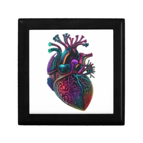 Anatomical Heart  3 Gift Box