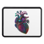 Anatomical Heart  3 Hitch Cover