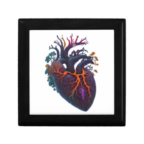 Anatomical Heart   Gift Box