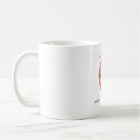 Anatomical Heart Medical Office Name Coffee Mug