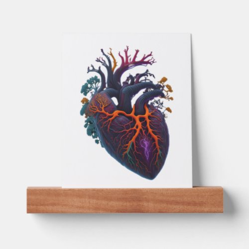 Anatomical Heart   Picture Ledge