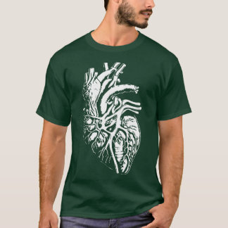 Anatomical heart T-Shirt