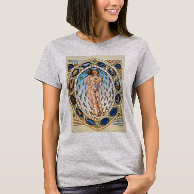 Anatomical Man T-Shirt (Front)
