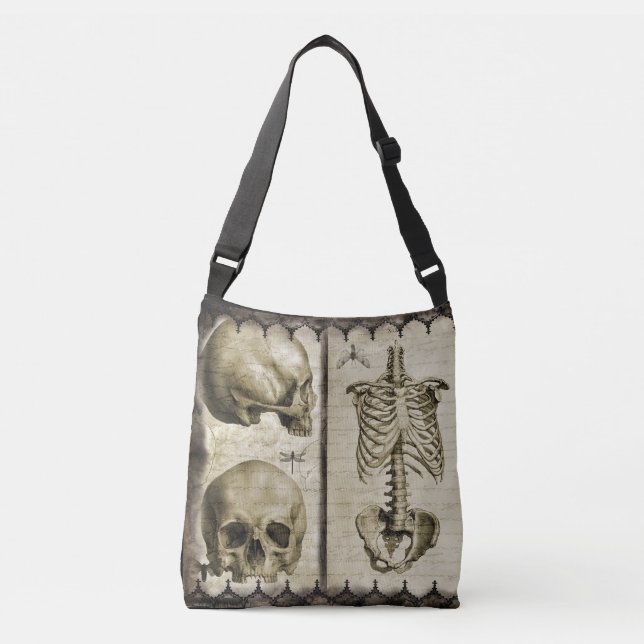 Anatomize Crossbody Bag (Front)