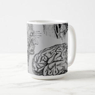 Anatomy Medical Mug