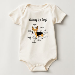 corgi baby clothes