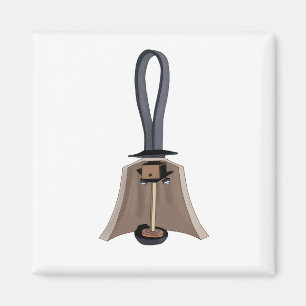 Anatomy of a Handbell Magnet