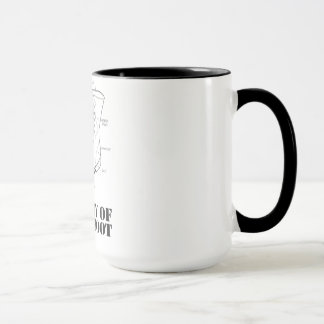 Anatomy of a Jump Boot Coffee Mug