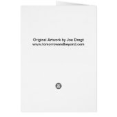 Anatomy of a Schizophrenic (Back)