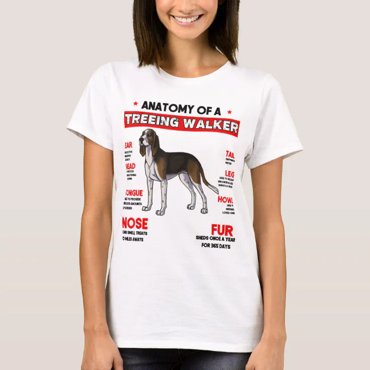 are treeing walker coonhounds protective