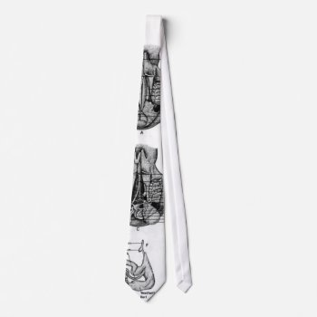 Anatomy Of An Oct8pus Tie by Mikeybillz at Zazzle