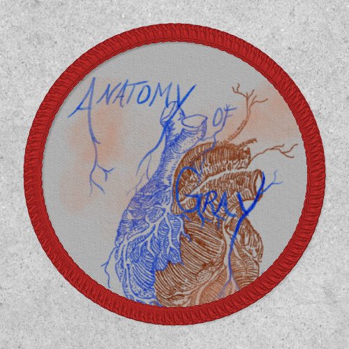 Anatomy of Gray 2023 Patch