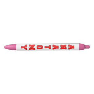 Anatomy Pen