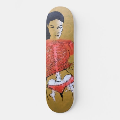 Anatomy Skateboard