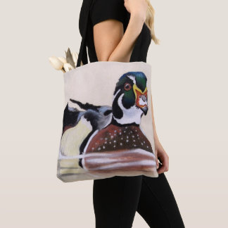 Anatre Mandarine Tote Bag