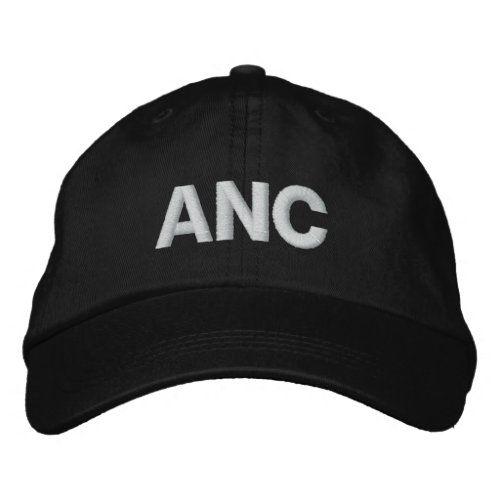 ANC Embroidered Hat