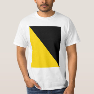 Ancap Anarchocapitalist FlagAncap, Flag, Anarcho C T-Shirt