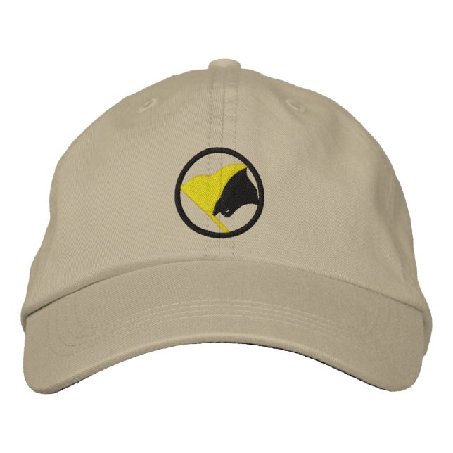 AnCap Embroidered Hat (Front)