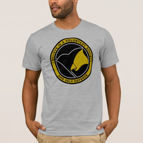 AnCap Flag Shirts