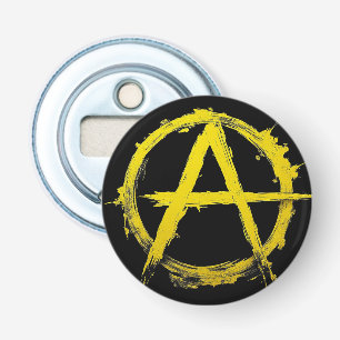 Ancap forever! bottle opener