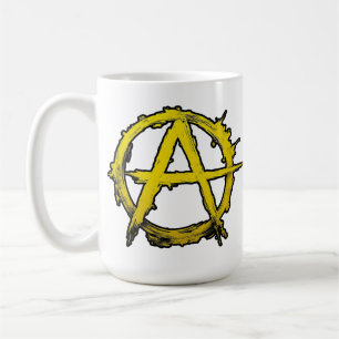 Ancap forever!  coffee mug