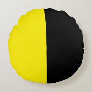 Ancap forever round pillow