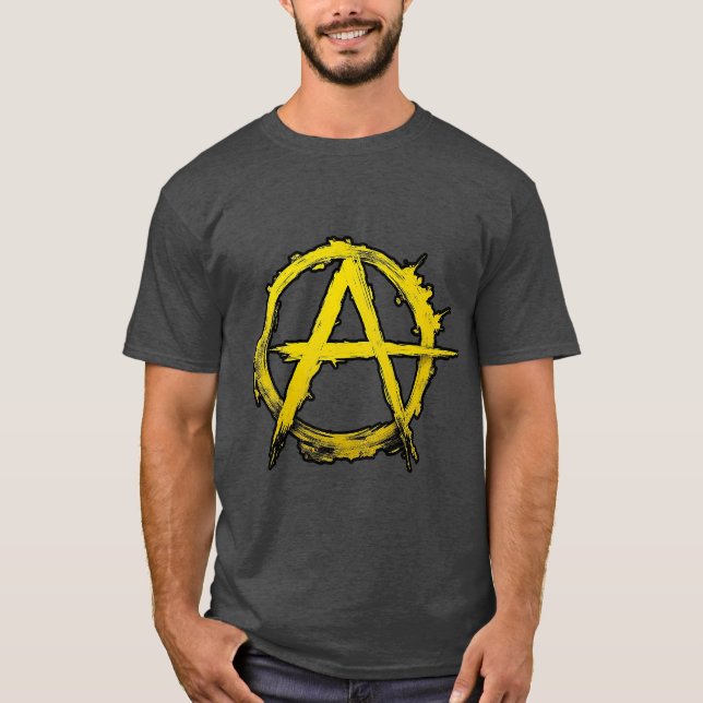Ancap forever!  T-Shirt (Front)