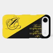 AnCap iPhone 4/4S Case-Mate ID Case (Back (Horizontal))