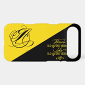 AnCap iPhone 4/4S Case-Mate ID Case (Back (Horizontal))