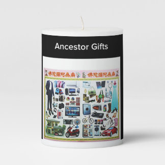 ANCESTORS GIFT CANDLE