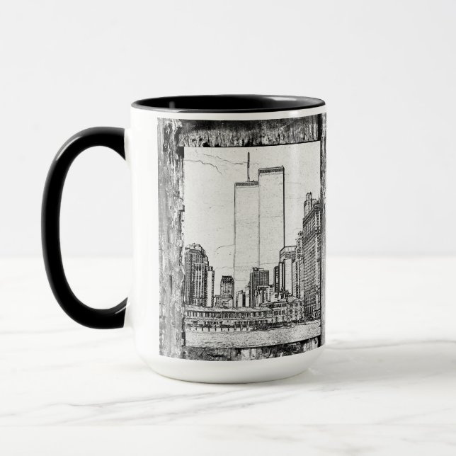 Ancestry Mug (Left)