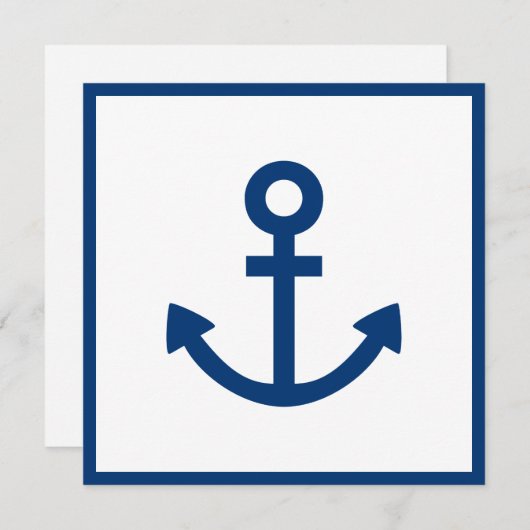 Anchor (Front/Back)