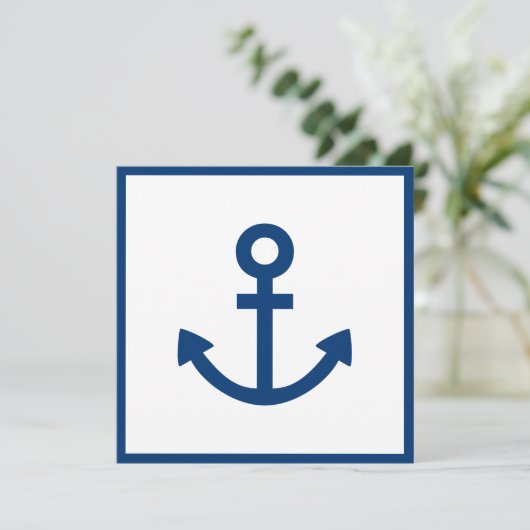 Anchor (Standing Front)