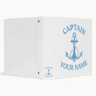 Anchor 3 Ring Binder