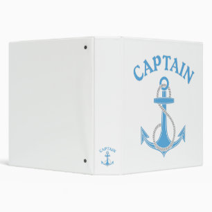 Anchor 3 Ring Binder