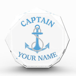 Anchor Acrylic Award