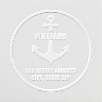 Anchor Address