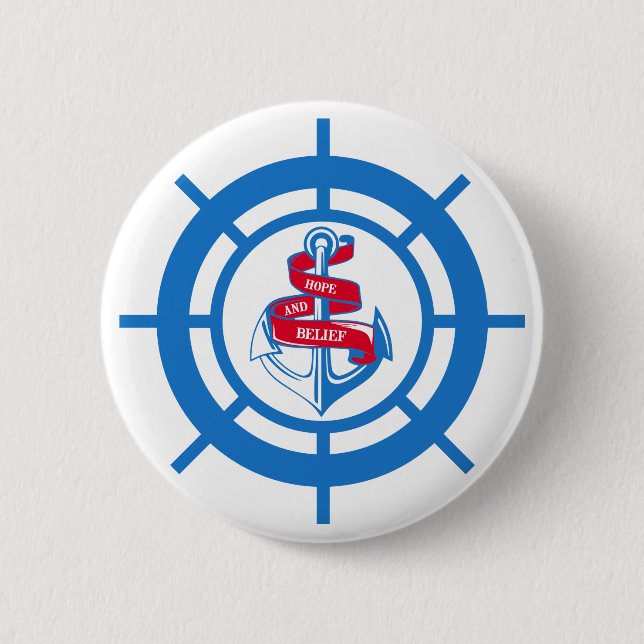 Anchor and steering wheel button (Front)