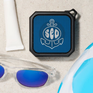 Anchor And The Sea Bluetooth Speaker