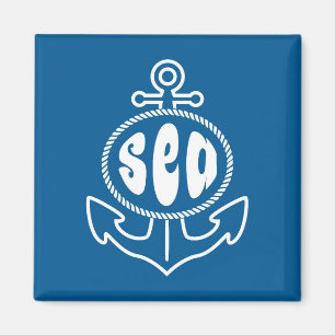 Anchor And The Sea Magnet